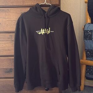 Men’s Graphic Hoodie